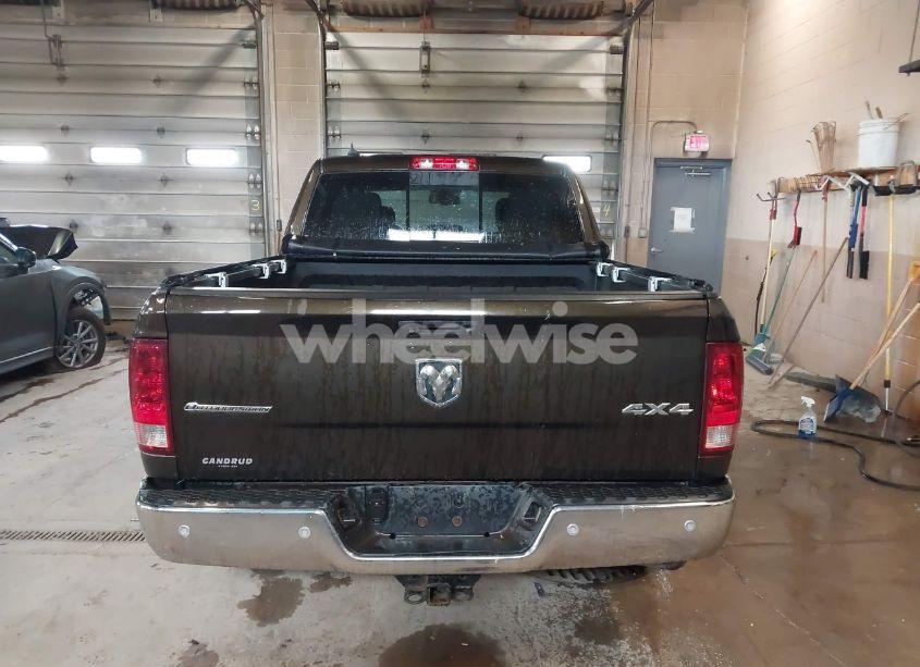 Photo 15 of 2014 Ram 1500 OUTDOORSMAN (VIN 1C6RR7LG0ES250145)