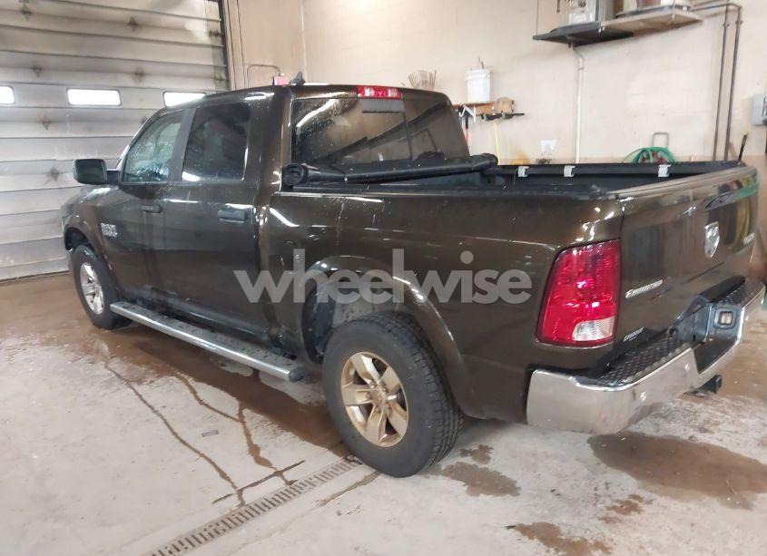 Photo 3 of 2014 Ram 1500 OUTDOORSMAN (VIN 1C6RR7LG0ES250145)