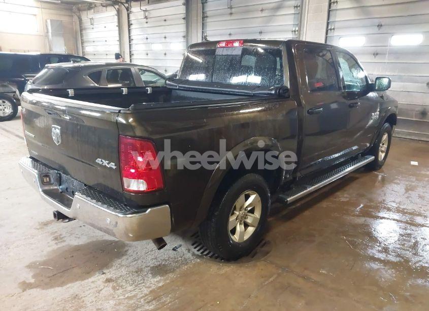 Photo 4 of 2014 Ram 1500 OUTDOORSMAN (VIN 1C6RR7LG0ES250145)