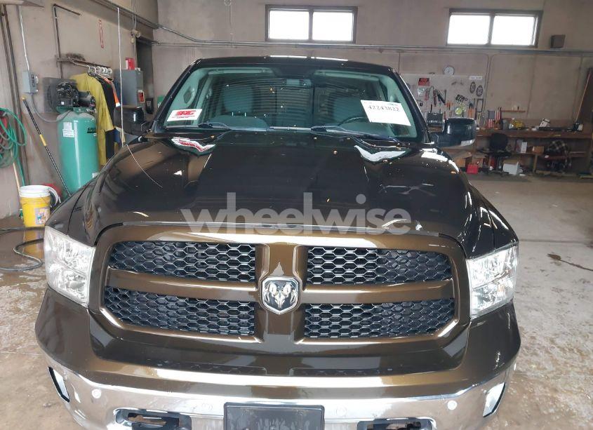 Photo 6 of 2014 Ram 1500 OUTDOORSMAN (VIN 1C6RR7LG0ES250145)