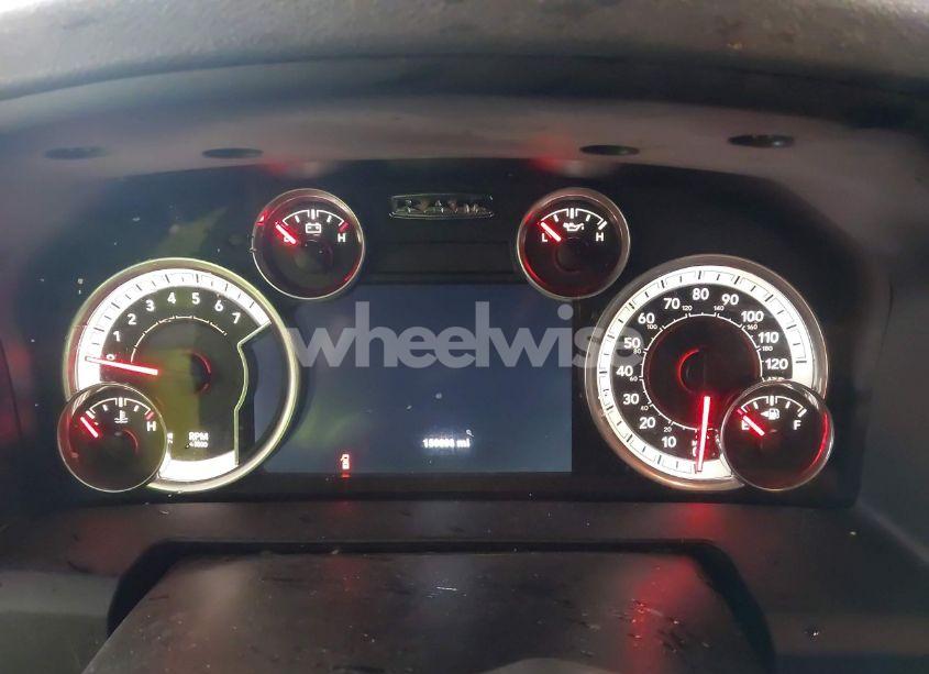 Photo 7 of 2014 Ram 1500 OUTDOORSMAN (VIN 1C6RR7LG0ES250145)