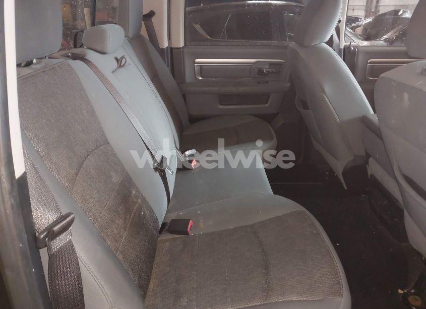 Photo 8 of 2014 Ram 1500 OUTDOORSMAN (VIN 1C6RR7LG0ES250145)