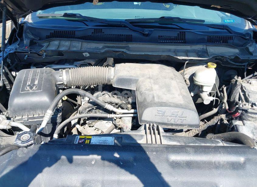 Photo 10 of 2016 Ram 1500 BIG HORN (VIN 1C6RR7LG0GS222932)