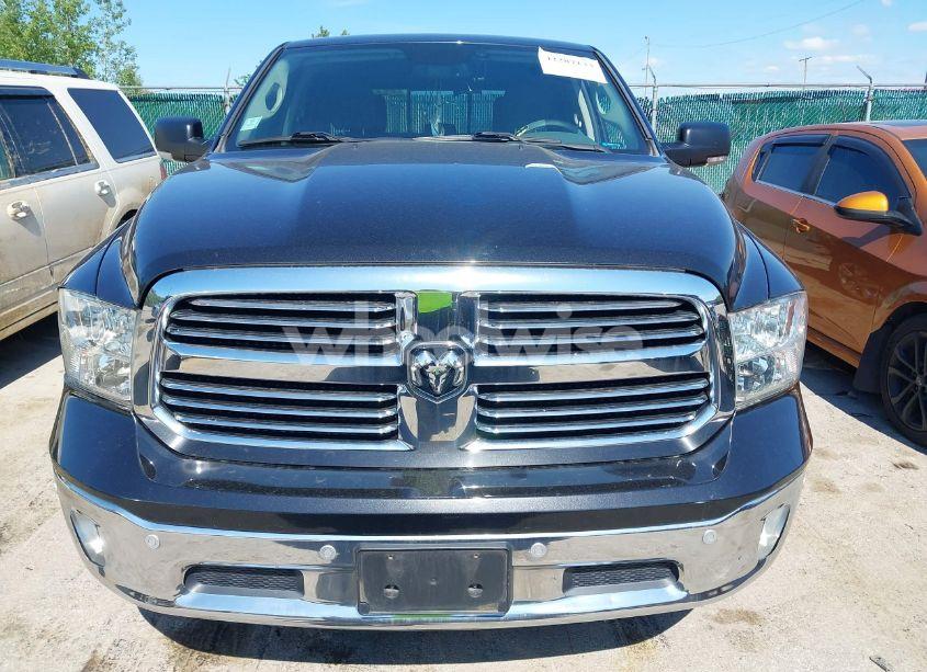 Photo 12 of 2016 Ram 1500 BIG HORN (VIN 1C6RR7LG0GS222932)