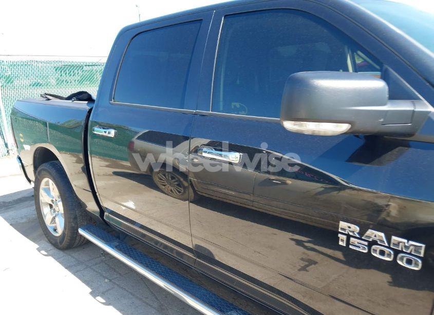 Photo 13 of 2016 Ram 1500 BIG HORN (VIN 1C6RR7LG0GS222932)
