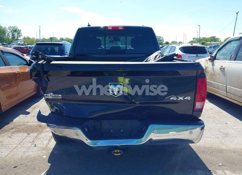 Photo 16 of 2016 Ram 1500 BIG HORN (VIN 1C6RR7LG0GS222932)