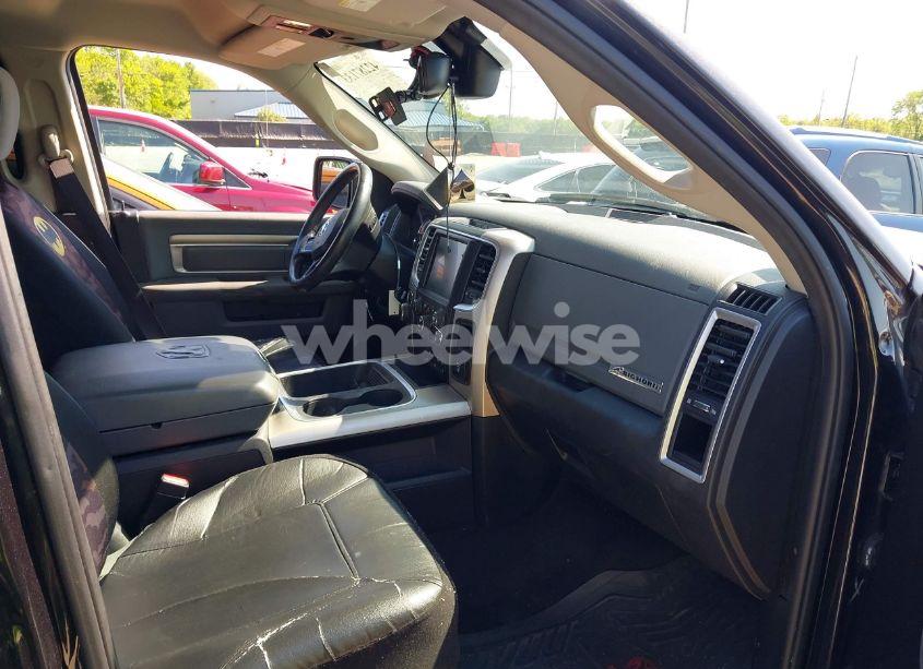 Photo 5 of 2016 Ram 1500 BIG HORN (VIN 1C6RR7LG0GS222932)