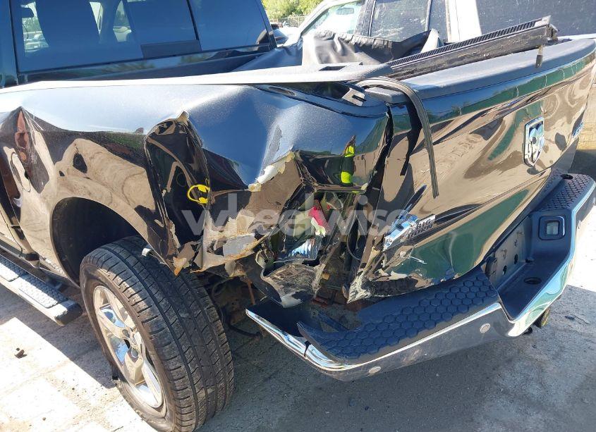 Photo 6 of 2016 Ram 1500 BIG HORN (VIN 1C6RR7LG0GS222932)