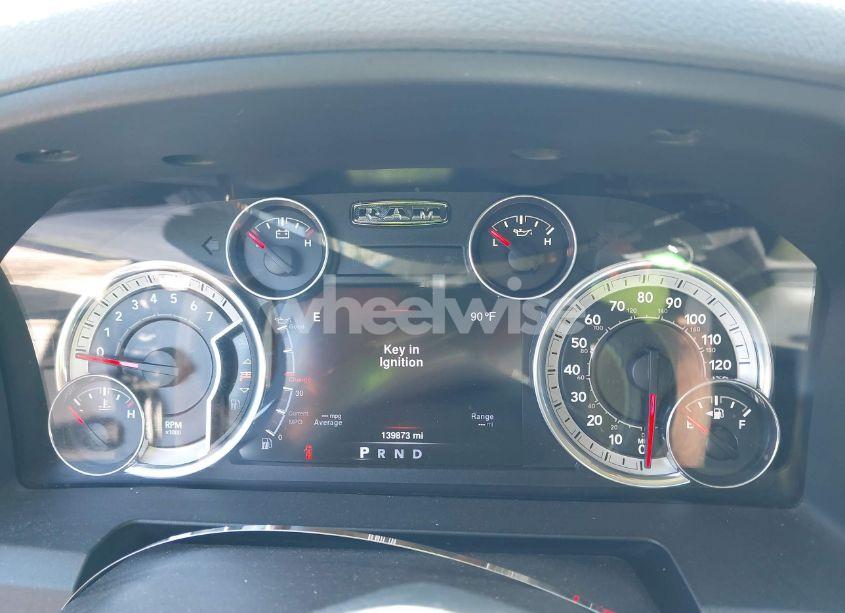 Photo 7 of 2016 Ram 1500 BIG HORN (VIN 1C6RR7LG0GS222932)