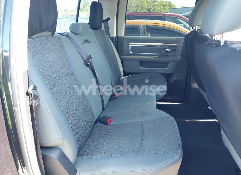 Photo 8 of 2016 Ram 1500 BIG HORN (VIN 1C6RR7LG0GS222932)