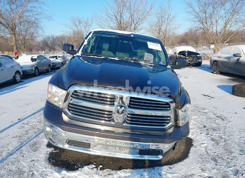 Photo 12 of 2017 Ram 1500 BIG HORN 4X4 5'7 BOX (VIN 1C6RR7LG0HS850197)