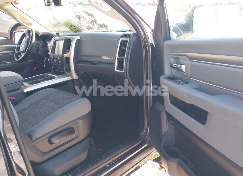 Photo 5 of 2017 Ram 1500 BIG HORN 4X4 5'7 BOX (VIN 1C6RR7LG0HS850197)