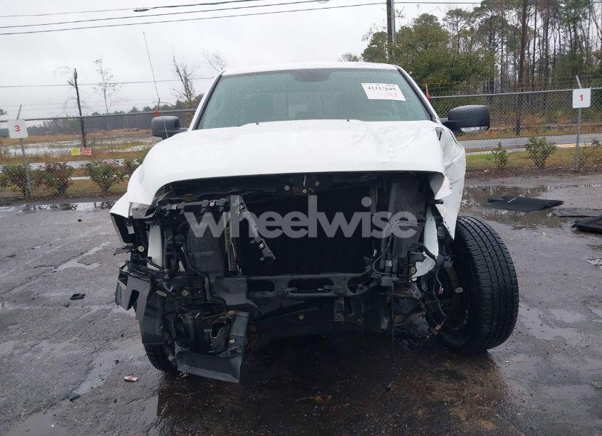 Photo 11 of 2018 Ram 1500 BIG HORN 4X4 5'7 BOX (VIN 1C6RR7LG0JS134793)