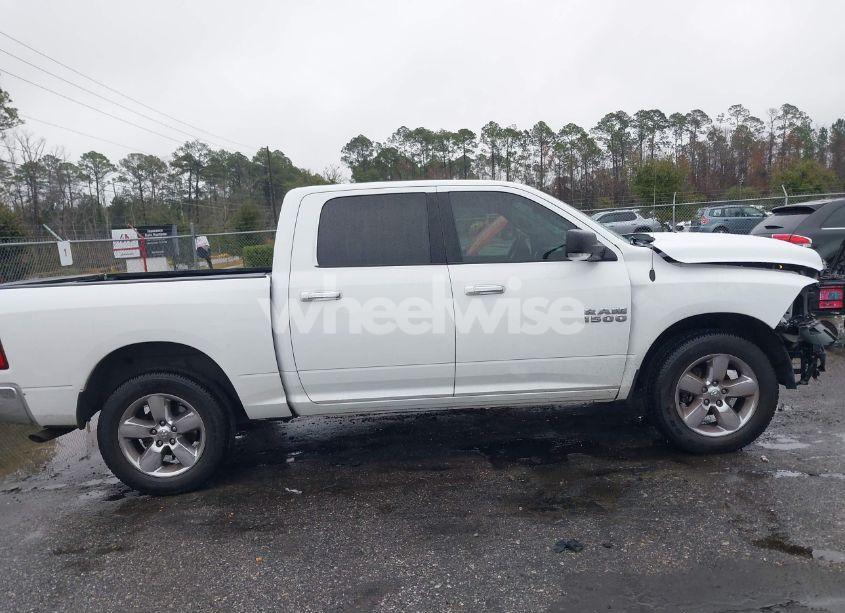 Photo 12 of 2018 Ram 1500 BIG HORN 4X4 5'7 BOX (VIN 1C6RR7LG0JS134793)