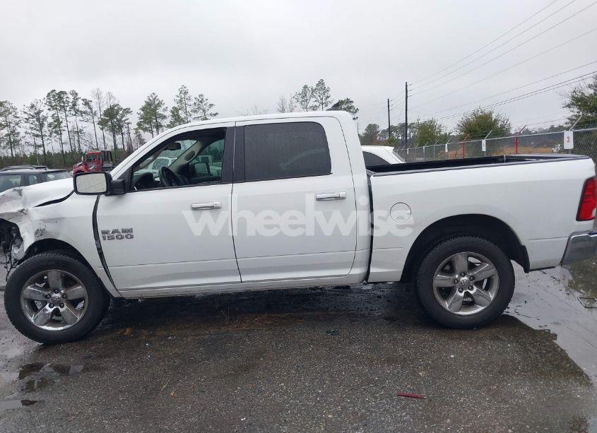 Photo 13 of 2018 Ram 1500 BIG HORN 4X4 5'7 BOX (VIN 1C6RR7LG0JS134793)