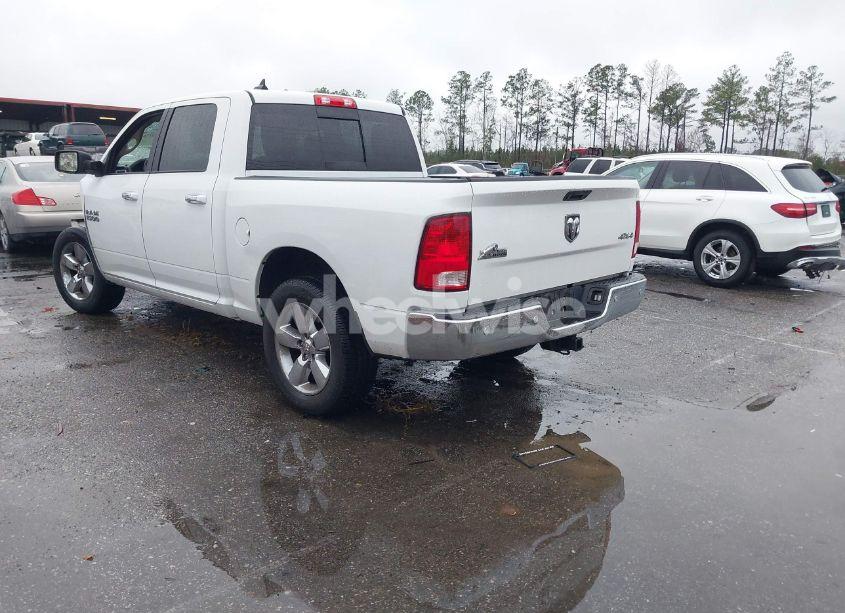 Photo 3 of 2018 Ram 1500 BIG HORN 4X4 5'7 BOX (VIN 1C6RR7LG0JS134793)