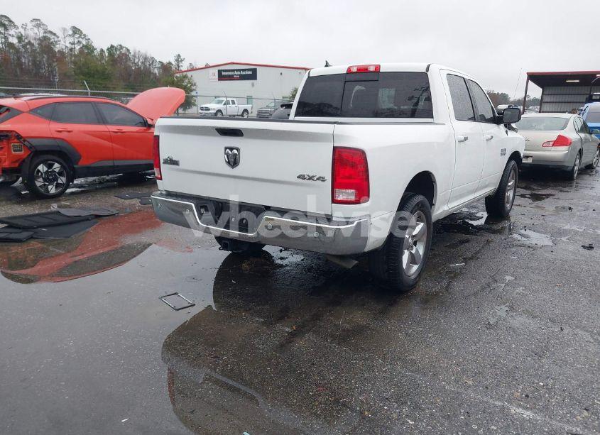 Photo 4 of 2018 Ram 1500 BIG HORN 4X4 5'7 BOX (VIN 1C6RR7LG0JS134793)