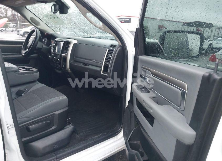 Photo 5 of 2018 Ram 1500 BIG HORN 4X4 5'7 BOX (VIN 1C6RR7LG0JS134793)