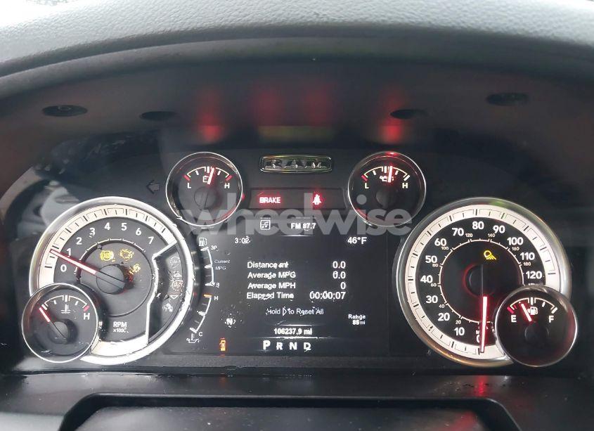 Photo 7 of 2018 Ram 1500 BIG HORN 4X4 5'7 BOX (VIN 1C6RR7LG0JS134793)