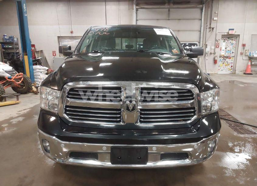 Photo 11 of 2018 Ram 1500 BIG HORN 4X4 5'7 BOX (VIN 1C6RR7LG0JS352281)