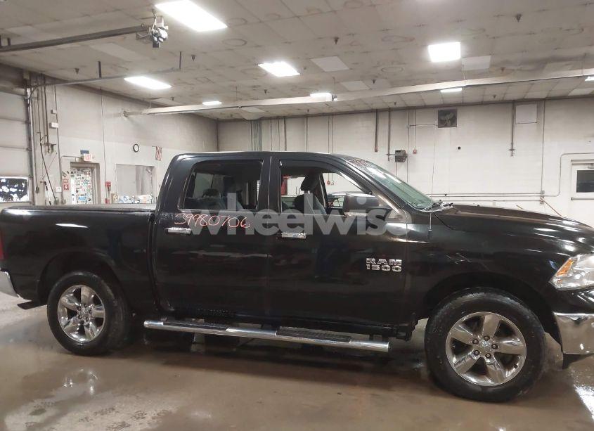 Photo 12 of 2018 Ram 1500 BIG HORN 4X4 5'7 BOX (VIN 1C6RR7LG0JS352281)