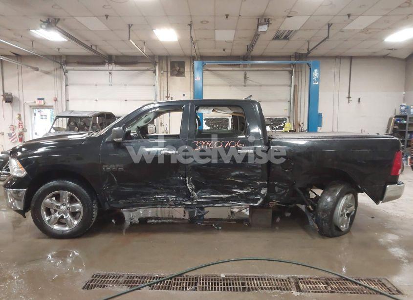 Photo 13 of 2018 Ram 1500 BIG HORN 4X4 5'7 BOX (VIN 1C6RR7LG0JS352281)