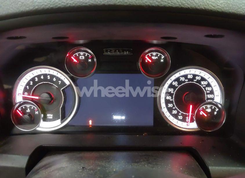 Photo 7 of 2018 Ram 1500 BIG HORN 4X4 5'7 BOX (VIN 1C6RR7LG0JS352281)