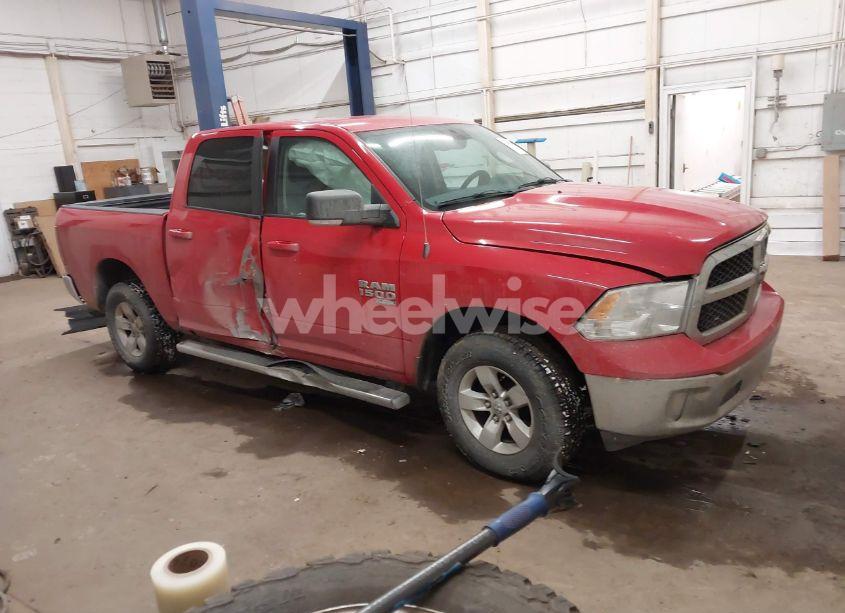 Photo 13 of 2019 Ram 1500 CLASSIC SLT 4X4 5'7 BOX (VIN 1C6RR7LG0KS634356)