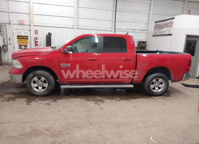 Photo 14 of 2019 Ram 1500 CLASSIC SLT 4X4 5'7 BOX (VIN 1C6RR7LG0KS634356)