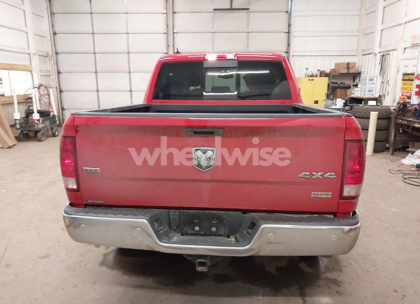 Photo 16 of 2019 Ram 1500 CLASSIC SLT 4X4 5'7 BOX (VIN 1C6RR7LG0KS634356)