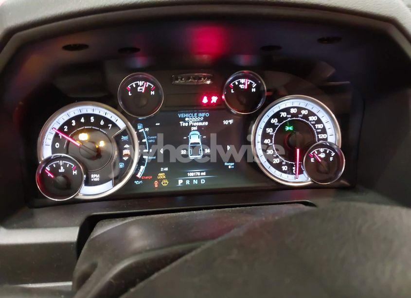 Photo 7 of 2019 Ram 1500 CLASSIC SLT 4X4 5'7 BOX (VIN 1C6RR7LG0KS634356)