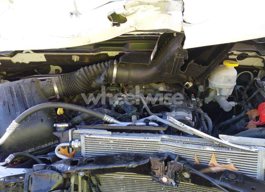 Photo 10 of 2021 Ram 1500 CLASSIC SLT 4X4 5'7 BOX (VIN 1C6RR7LG0MS532610)