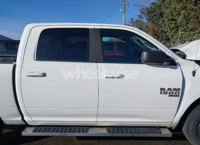 Photo 13 of 2021 Ram 1500 CLASSIC SLT 4X4 5'7 BOX (VIN 1C6RR7LG0MS532610)