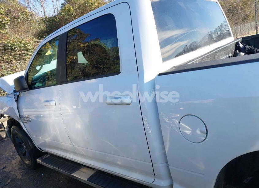 Photo 14 of 2021 Ram 1500 CLASSIC SLT 4X4 5'7 BOX (VIN 1C6RR7LG0MS532610)