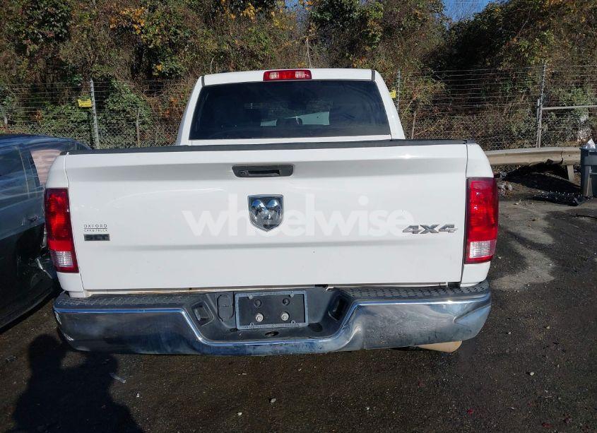 Photo 16 of 2021 Ram 1500 CLASSIC SLT 4X4 5'7 BOX (VIN 1C6RR7LG0MS532610)