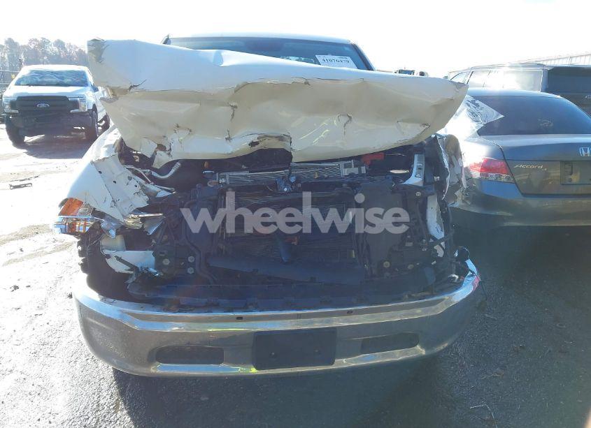 Photo 6 of 2021 Ram 1500 CLASSIC SLT 4X4 5'7 BOX (VIN 1C6RR7LG0MS532610)