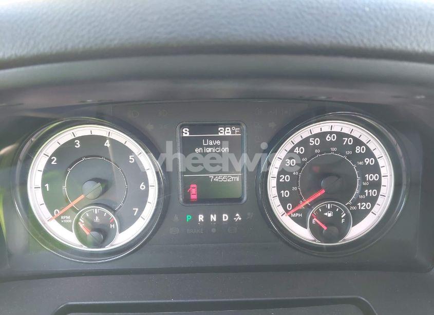 Photo 7 of 2021 Ram 1500 CLASSIC SLT 4X4 5'7 BOX (VIN 1C6RR7LG0MS532610)