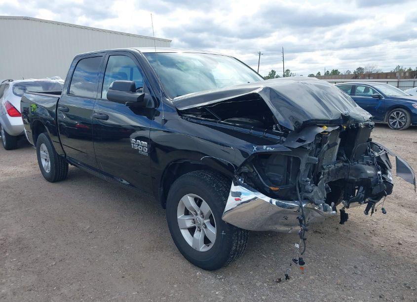 2023 Ram 1500 CLASSIC SLT 4X4 5'7 BOX (VIN 1C6RR7LG0PS516864) main photo