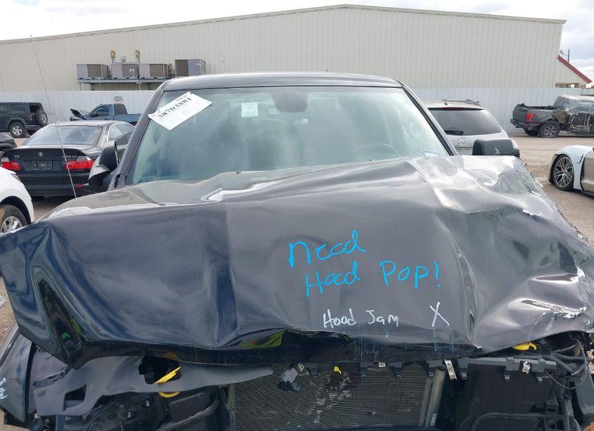 Photo 10 of 2023 Ram 1500 CLASSIC SLT 4X4 5'7 BOX (VIN 1C6RR7LG0PS516864)