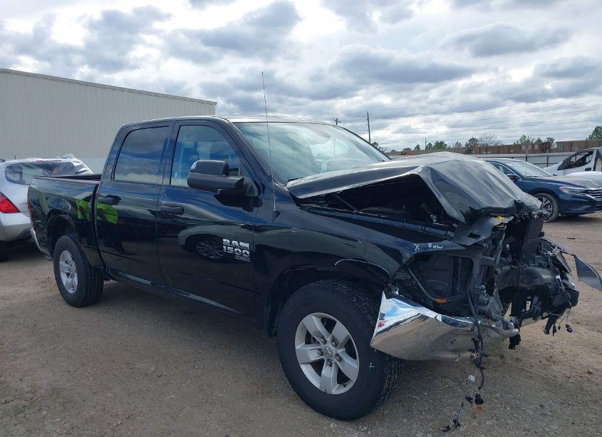 Photo 13 of 2023 Ram 1500 CLASSIC SLT 4X4 5'7 BOX (VIN 1C6RR7LG0PS516864)