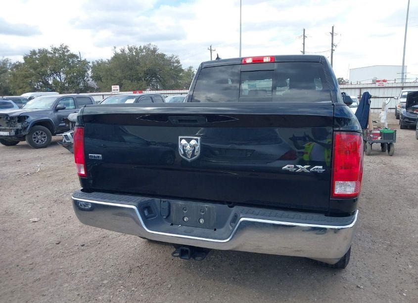 Photo 16 of 2023 Ram 1500 CLASSIC SLT 4X4 5'7 BOX (VIN 1C6RR7LG0PS516864)