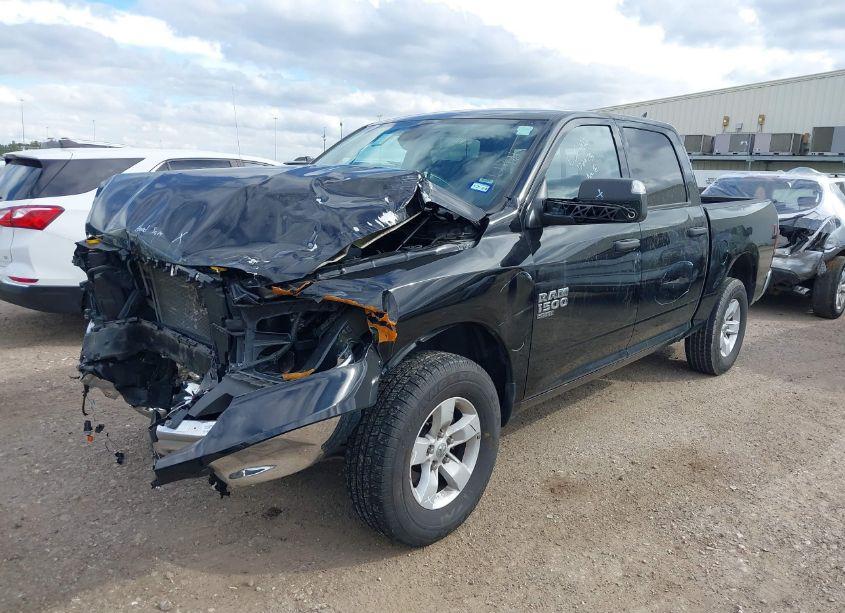 Photo 2 of 2023 Ram 1500 CLASSIC SLT 4X4 5'7 BOX (VIN 1C6RR7LG0PS516864)