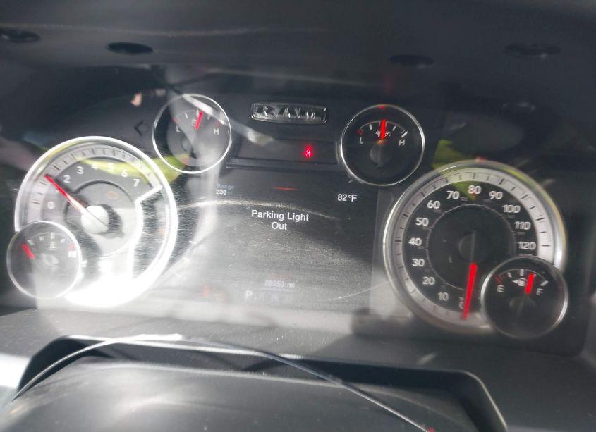 Photo 7 of 2023 Ram 1500 CLASSIC SLT 4X4 5'7 BOX (VIN 1C6RR7LG0PS516864)