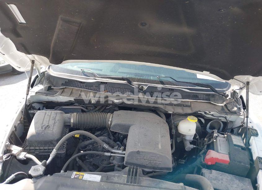 Photo 10 of 2023 Ram 1500 CLASSIC SLT 4X4 5'7 BOX (VIN 1C6RR7LG0PS517061)