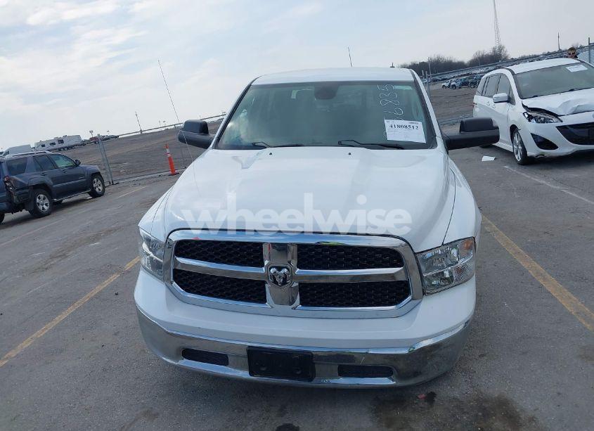 Photo 12 of 2023 Ram 1500 CLASSIC SLT 4X4 5'7 BOX (VIN 1C6RR7LG0PS517061)