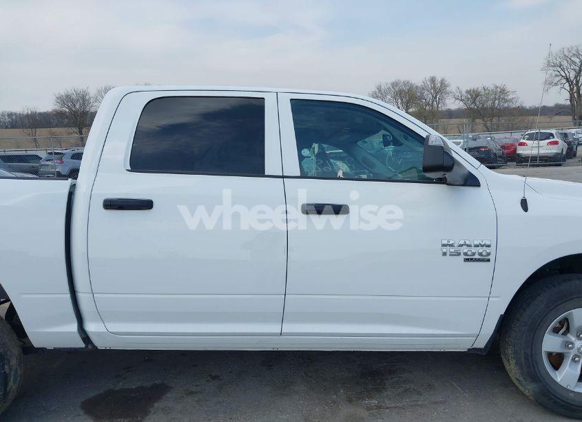 Photo 13 of 2023 Ram 1500 CLASSIC SLT 4X4 5'7 BOX (VIN 1C6RR7LG0PS517061)