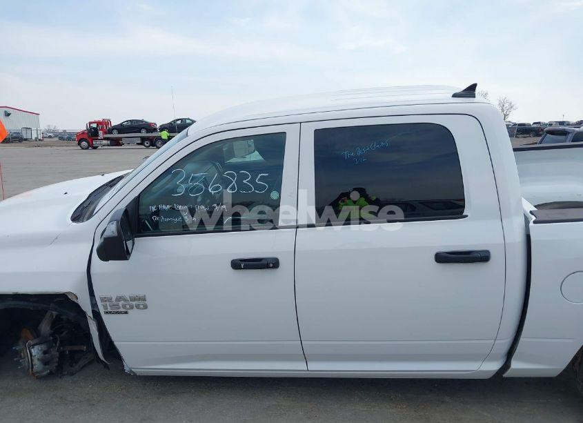 Photo 14 of 2023 Ram 1500 CLASSIC SLT 4X4 5'7 BOX (VIN 1C6RR7LG0PS517061)