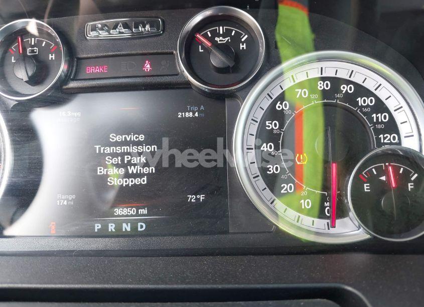 Photo 15 of 2023 Ram 1500 CLASSIC SLT 4X4 5'7 BOX (VIN 1C6RR7LG0PS517061)