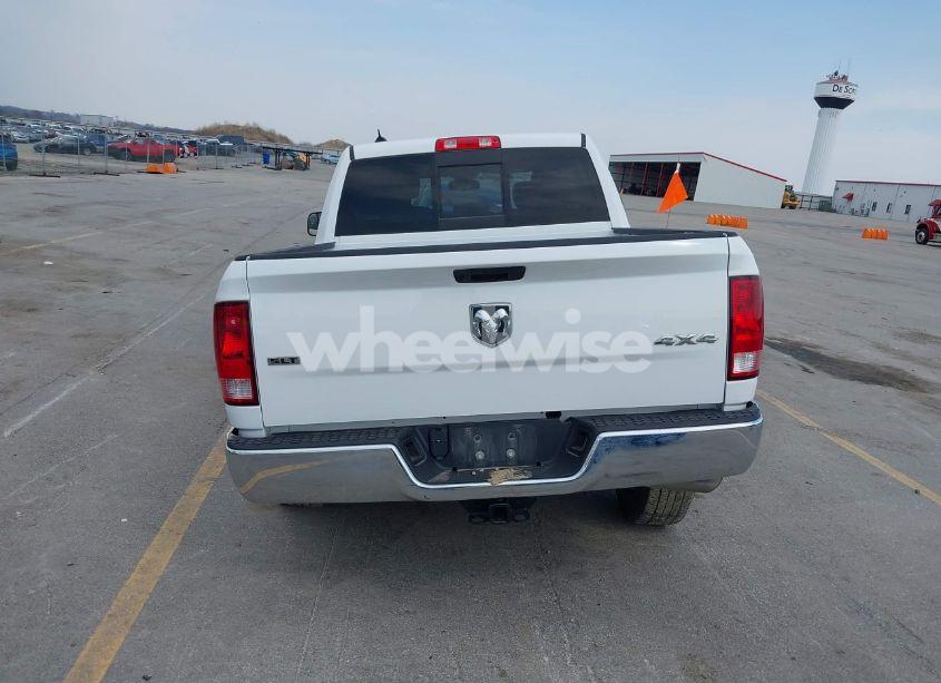Photo 16 of 2023 Ram 1500 CLASSIC SLT 4X4 5'7 BOX (VIN 1C6RR7LG0PS517061)