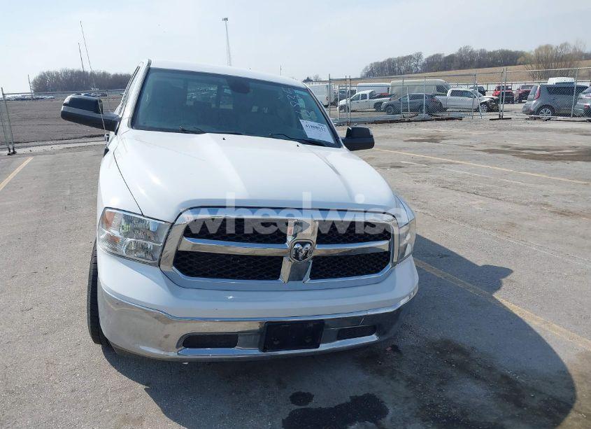 Photo 17 of 2023 Ram 1500 CLASSIC SLT 4X4 5'7 BOX (VIN 1C6RR7LG0PS517061)